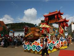 -云南民族大观园