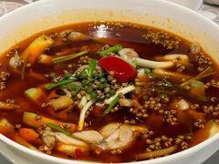 -辣婆婆(航天桥店)