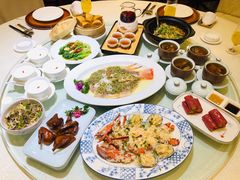 -顺峰海鲜酒楼(省府店)