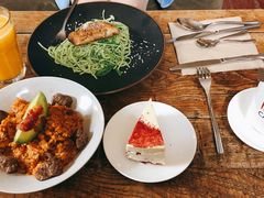 鳄梨黑椒牛肉炒饭-1901 Cafe(西四店)