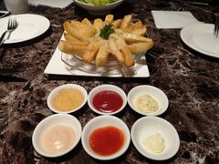-Lets burger非常汉堡·环球风味(蓝色港湾店)