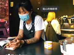 -JPG coffee(广州体育西店)