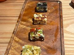 -谷丽麦馕新疆菜·清真(步步高梅溪新天地店)