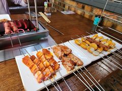 -汉城烧烤(西稍门劳动路店)