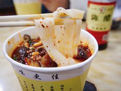 -覃肥叔桂林米粉(粮道街店)