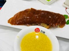 -万荣烤鸭店·北京菜(天坛店)