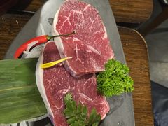 M5级和牛嫩肩-道乐烧肉酒馆