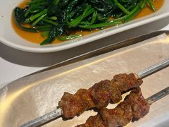 -西域阿里马新疆菜·清真(桂花路店)