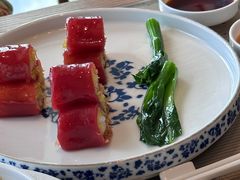 -彩丰楼中餐厅·仁恒洲际酒店