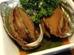 冷鲍鱼-Mr·Fish鱼鲜生海鲜放题(银泰in99店)