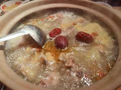 -邹开喜·炭炉鸡煲·海鲜火锅(虹口足球场店)
