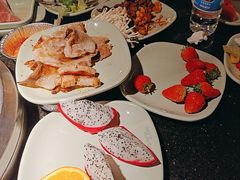 -梨花自助烤肉(乐宾店)