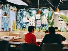 大堂-豪客来牛排(华创国际广场店)
