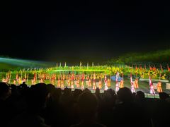 -鼎盛王朝康熙大典实景演出