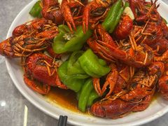 -虾女王·龙虾·烧烤(龙江店)