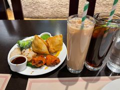 -克比叔叔印度餐厅Kebabs on the Grille(人民广场店)