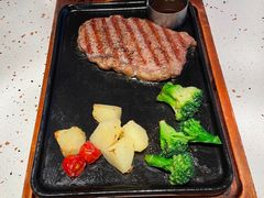 西冷牛排-必胜客(海滨店)