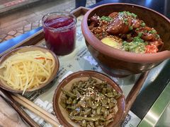 -京参 • 擂椒饭(这有山店)