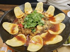 地锅牛肉-符离集餐厅(万象城店)