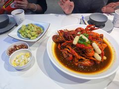-钳小柒·小龙虾蓝龙王烧烤夜宵(长寿路店)