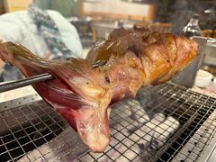 -大熊锡盟炭烤羊腿(健德门店)