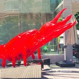 吃小龙虾又多了个好去处[调皮]