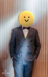 -禾米旗袍妈妈装礼服定制(嘉业国贸店)