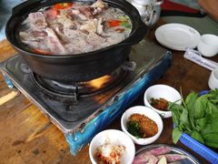 腊排骨火锅-钰洁腊排骨火锅