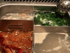 -海底捞火锅(上地华联店)