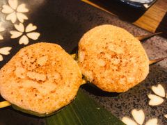 西葫芦明太子-酒窝烧鸟(科华街店)