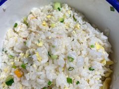 炒饭-小船渔村•大连菜•大连焖鱼(明泽街店)