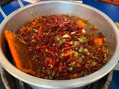 -马路边边麻辣烫联盟路店