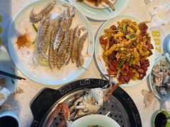 -巧克力渔家.小船海鲜胶东菜(万平口店)