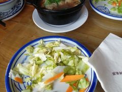 -小放牛炒菜馆(军校店)