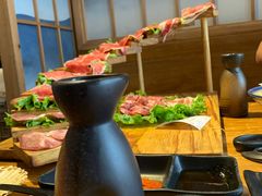 -一井烧肉·活鳗·寿司(望京SOHO店)