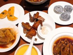 -杭州JW万豪酒店-万豪中餐厅