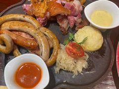 -马迭尔德式西餐精酿啤酒屋(中央大街店)