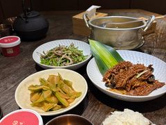 -魁盛居百年鲁菜馆(县西巷店)
