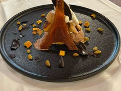 -火车头法国西餐厅