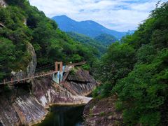 -安徽天堂寨风景区