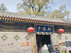 -五台山风景名胜区