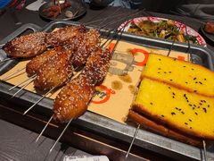 -破摊·东北烧烤(观前街店)