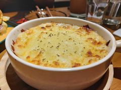 芝士焗土豆泥-IFIF 如果花園(宽厚里店)