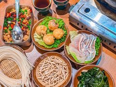 -黔有有贵州酸汤夺夺粉火锅(五味十字店)