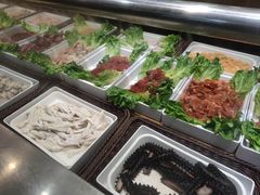 -尚品海鲜肥牛自助火锅(湖明店)