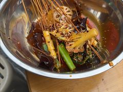 -嘉州鲜知味钵钵鸡(奎星楼店)