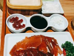 老北京烤鸭-伙靠·江浙菜(田林路店)