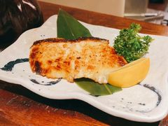 烤银鳕鱼西京味增-御牛道日式烤肉料理(杭州万象城店)