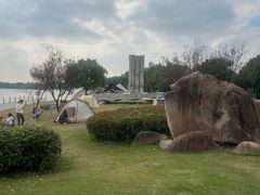 -上海月湖雕塑公园