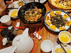 -山西会馆·晋菜·晋商宴·牌匾博物馆(胜利东街店)